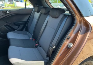 Hyundai i20 II Coupe 1.2 MPI 84KM 2017 Hyundai i20 1.2 Benzyna 84KM, zdjęcie 24