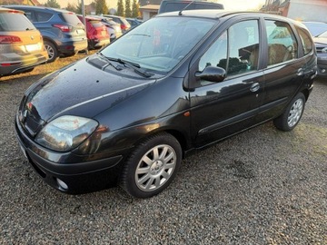 Renault Scenic I 2002 Renault Scenic Zarejestrowany, klimatronic, grzane, zdjęcie 7