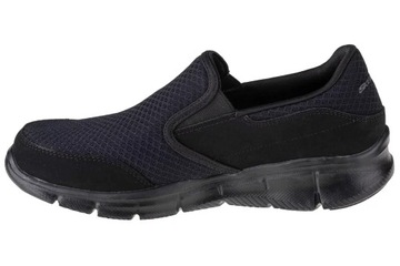 Skechers Equalizer 51361-BBK 44 Czarne