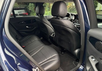 Mercedes GLC C253 SUV Facelifting 2.0 220d 194KM 2021 Mercedes-Benz GLC 194ps 4-Matic FullLed Alu Kamera Blis Virtual Navi Serwi, zdjęcie 23