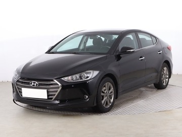 Hyundai Elantra VI Sedan 1.6 MPI 128KM 2016 Hyundai Elantra 1.6 CVVT, Salon Polska, zdjęcie 1