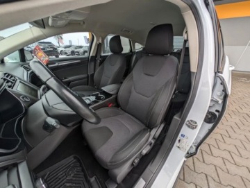 Ford Mondeo V Sedan 2.0 TDCi 180KM 2015 Ford Mondeo Navi Ledy Elek. Klapa Tempomat Hak Serwis Gwarancja 2.0 Diesel, zdjęcie 34