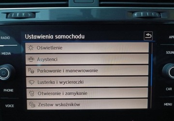 Volkswagen Golf VII Hatchback 3d Facelifting 1.5 TSI BMT 130KM 2019 Volkswagen Golf 1.5 TSI 130KM Trendline SalonPL Serwisowany Iwl. Vat-Marza, zdjęcie 20