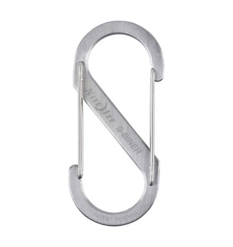 Karabinek Nite Ize S-Biner Stainless Steel Dual Ca