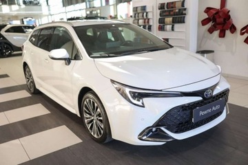 Toyota Corolla XII TS Kombi Facelifting 2.0 Hybrid Dynamic Force 196KM 2024 Toyota Corolla 2.0 Hybrid Style 2.0 Hybryda 197KM, zdjęcie 2