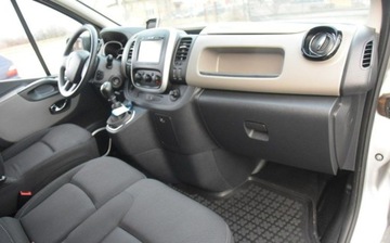 Renault Trafic III Furgon 1.6 dCi 120KM 2016 Renault Trafic 1.6D Kampervan Kamper Navi Kamera 2 KPL KOL Sprowadzony, zdjęcie 34