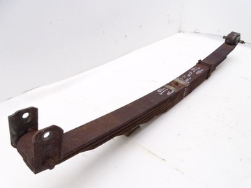 VOLVO FL6 00-06 ПЕРЕДНЯЯ ПРУЖИНА 6 ЛИСТ 10 СМ