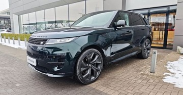 Land Rover Range Rover V SWB 4.4 P535 530KM 2024 Land Rover Range Rover Sport 4.4 Benzyna 530KM, zdjęcie 3