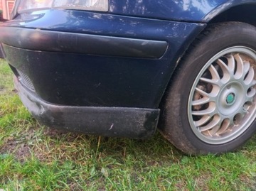 DOPLNĚNÍ PŘEDNÍ SKODA OCTAVIA 1 96-2011 ROK VZOR MS DESIGN