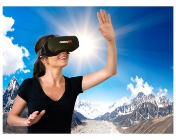 ВИРТУАЛЬНЫЕ ОЧКИ GOOGLE VR 3D ДЛЯ ИГР В ПОДАРОК