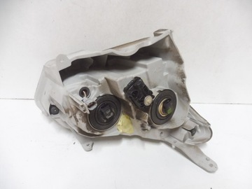 ISUZU D MAX SVĚTLO LEVÝ FACELIFT OBYČEJNÁ LED DRL