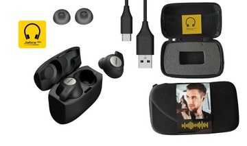 Słuchawki bezprzewodowe JABRA ELITE 65T Bluetooth