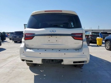 Infiniti 2022 Infiniti QX80 Luxe 2022 5.6l 5.6 Benzyna 400KM, zdjęcie 2
