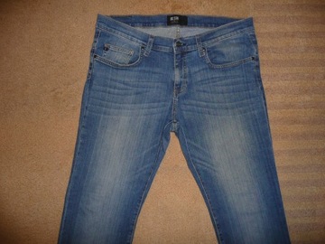 Spodnie dżinsy BIG STAR W34/L30=46/101cm jeansy