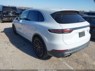 Porsche Cayenne III 2020 Porsche Cayenne 2020 3.0 Benzyna 335KM, zdjęcie 3