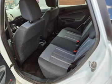 Ford Fiesta VII Hatchback 5d 1.25 Duratec 82KM 2009 Ford Fiesta Sliczna 2009 1.3B 220tys km z Niemiec bezwypadkowa gwarancja, zdjęcie 15