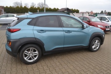 Hyundai Kona I Crossover 1.6 CRDi 115KM 2019 Hyundai Kona, z Niemiec, OPŁACONA, zdjęcie 7