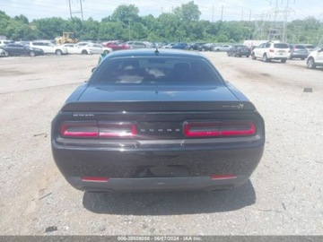 Dodge Challenger III 2022 Dodge Challenger 2022 Dodge Challenger RT Scat Pack Widebody RWD 6.4 485KM, zdjęcie 4