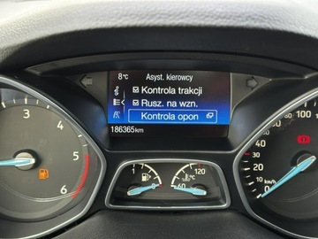 Ford C-MAX II Grand C-MAX Facelifting 2.0 TDCi 150KM 2016 Ford C-Max Panorama! Grzane fotele i kier. Kamera, zdjęcie 19