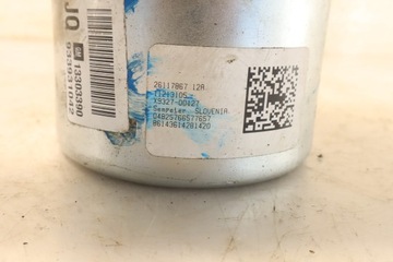 MOTOR ČERPADLO SERVA OPEL CORSA D 1.2
