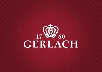 НАБОР ИЗ 5 КУХОННЫХ НОЖЕЙ GERLACH ОСТРЫХ, ТВЕРДОЙ СТАЛИ + ТОЧИЛКА