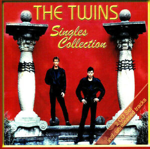 The Twins Singles Collection 2CD