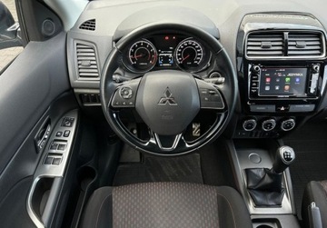 Mitsubishi ASX I SUV Facelifting 2016 1.6 117KM 2017 Mitsubishi ASX Intense Plus Navi, Podgrzewane fotele, GPS, Kamera, Keyless, zdjęcie 4