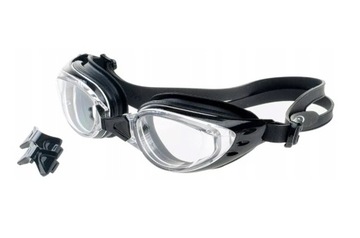 Okulary do pływania na basen unisex Aqua-Sport K19B
