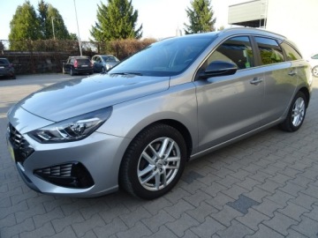 Hyundai i30 III Wagon Facelifting 1.0 T-GDI 120KM 2022 Hyundai i30 1.0 T-GDI, Salon PL,Automat,Vat-23%, zdjęcie 1