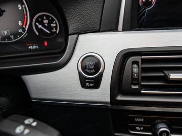 BMW Seria 5 F10-F11 Touring 520d 190KM 2014 BMW Seria 5 520d Combi 2.0 190KM 2014, zdjęcie 16