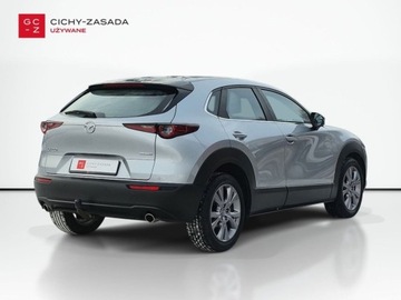 Mazda CX-30 2020 Mazda CX-30 Bogata wersjaKameraFull LEDkamery360SkoryHUDGrzana kierownica, zdjęcie 4