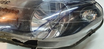 GILERA RUNNER SP REFLEKTOR LAMPA PRZÓD