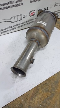ДИЗЕЛЬНЫЙ САЖЕВЫЙ ФИЛЬТР DPF CITROEN C5 2.0 HDI 01-04