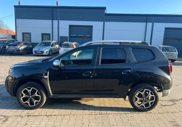 Dacia Duster 2019 Dacia Duster 1.5 DCI 115 KM Kamera Sensor Start stop Klimatyzacja 1.5 115KM, zdjęcie 1
