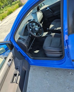 Volkswagen Polo IV Hatchback 1.2 i 54KM 2002 Volkswagen Polo Volkswagen Polo 1.2 Benzyna 54KM, zdjęcie 11