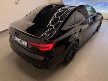 Audi A4 B9 S4 Limousine 3.0 TFSI 354KM 2017 Audi S4 Limousine S4 bezwypadkowy Japonia niski przebieg 3.0 Benzyna 353KM, zdjęcie 24