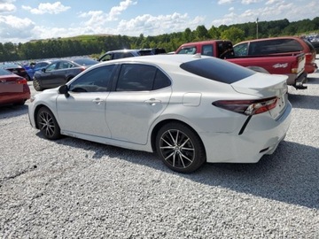 Toyota Camry IX 2023 Toyota Camry 2023 2.5L SE Auto 2.5 Benzyna 203KM, zdjęcie 1