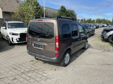 Mercedes Citan W415 Tourer 1.5 111 CDI 110KM 2018 Mercedes Citan Tourer 111CDI Kimatyzcja HAK, zdjęcie 4