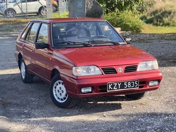 FSO Polonez 1997 Polonez 1.6 Raty 1.6 GLI 1 Wlasciciel od nowosci Faktura z Polmozbytu Extr, zdjęcie 16