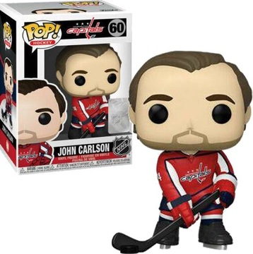 Funko POP NHL Hockey Capitals John Carlson 60