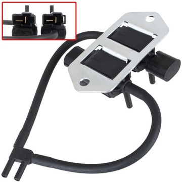 MODECAR DA-25493 ELEKTROVENTIL PŘEDNÍHO NÁPRAVA