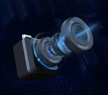 Профессиональная тепловизионная камера InfiRay T2L + ШТАТИВ + ЛАЗЕР 256x152 25Гц