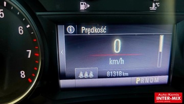 Opel Mokka I X 1.4 Turbo Ecotec 140KM 2019 Opel Mokka X Automat Niski przebieg 1.4 Benzyna 140KM, zdjęcie 27