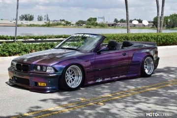 Пакет обвеса BMW 3 E36 Coupe Pandem**