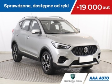 MG ZS I 2023 MG ZS SUV 1.5, 1. Właściciel, Serwis ASO, Klima