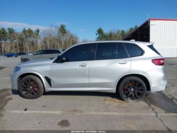 BMW X5 G05 M SUV 4.4 M 600KM 2023 BMW X5 M 2023r., 4x4, 4.4L 4.4 Benzyna 600KM, zdjęcie 5