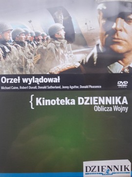 Orzeł wylądował - [DVD]