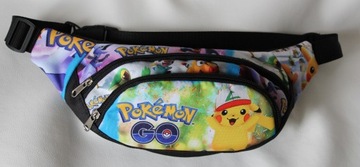 НАСТЕННАЯ СУМКА SacheTS PIKACHU POKEMON ДЛЯ ПОДРОСТКОВ