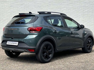 Dacia Sandero III Hatchback 5d 1.0 TCe ECO-G 100KM 2025 Od ręki - Stepway Extreme LPG 1.0 TCe 100KM / Pakiet Komfort Premium, zdjęcie 2