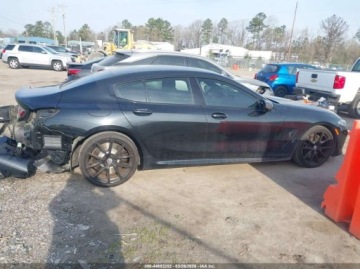 BMW Seria 8 II 2023 BMW Seria 8 M850i Gran Coupe 4.4 Benzyna 523KM, zdjęcie 7